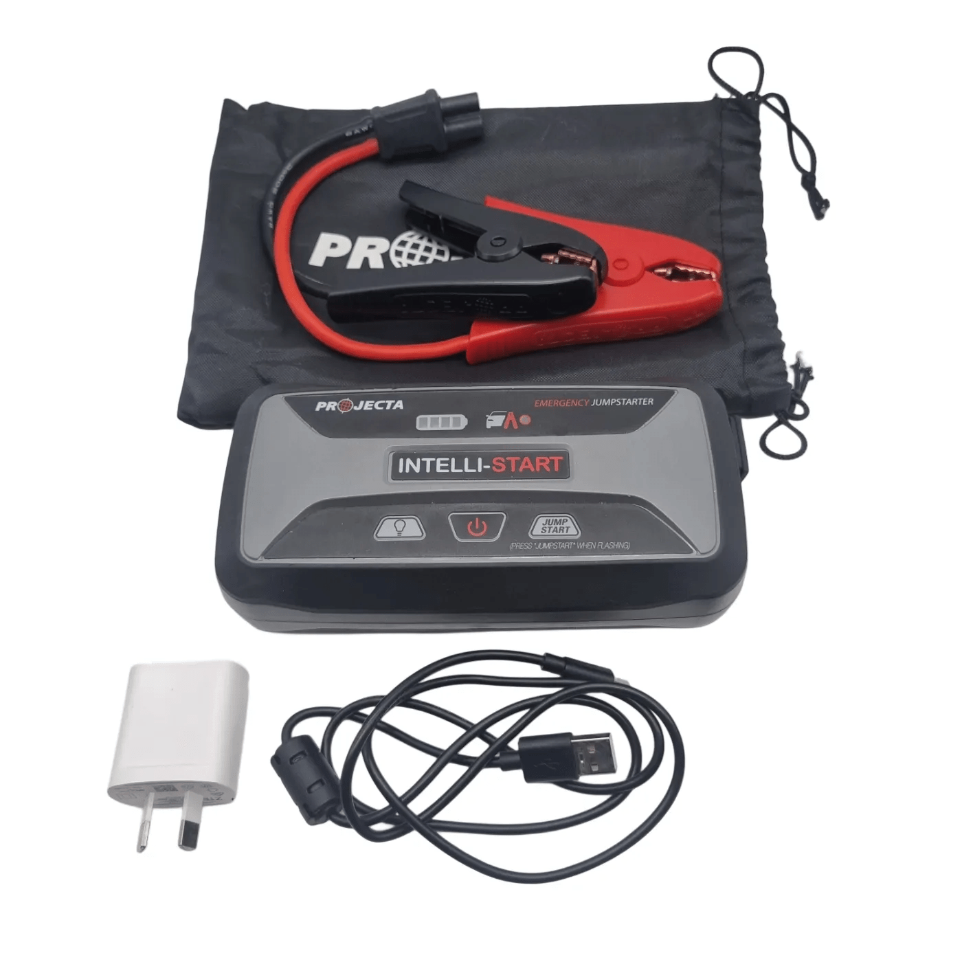 Projecta 12V 900A IS920 Intelli-Start Emergency Lithium Jump Starter & Power Bank