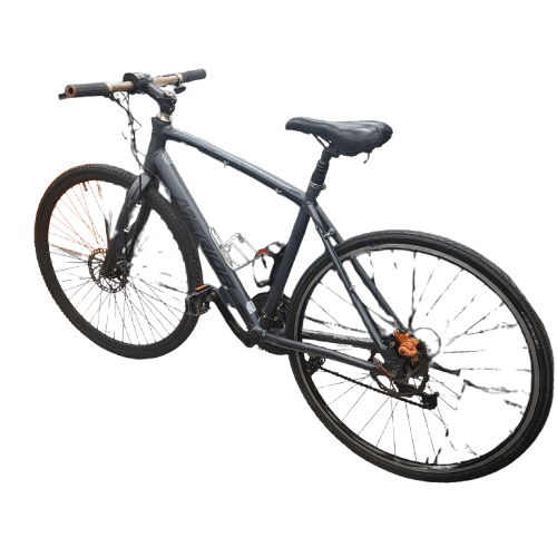 Merida Speeder 20 Flat Bar Road Bike Anthracite/Black ( Pickup Only )