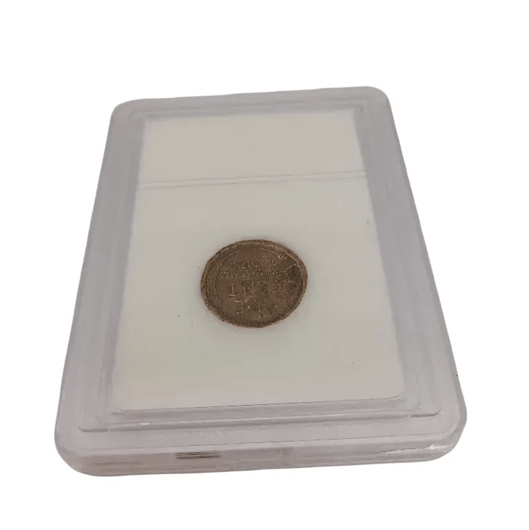 1927 Lincoln Wheat Cent Bronze Penny 1c Coin Collectable