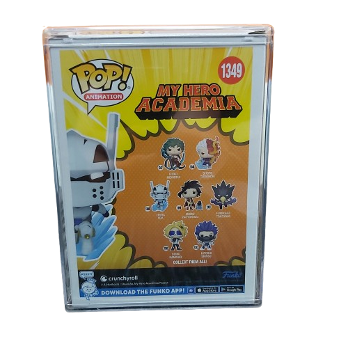 Tenya Iida #1349 Pop Animations In Hard Case (CP-1344624)