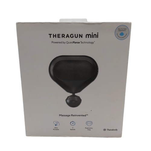 Therabody Massage Gun Mini 2nd Gen In Box With Case (WR- 1349601)