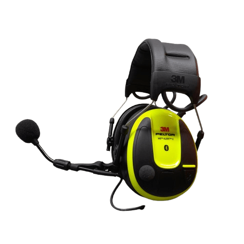 3M Peltor Alert X Headset Like New In The Box (LN)