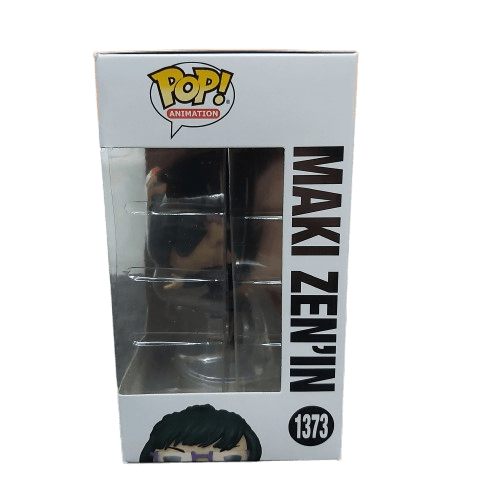 Maki Zenin #1373 Pop Animation (CP-1344594)