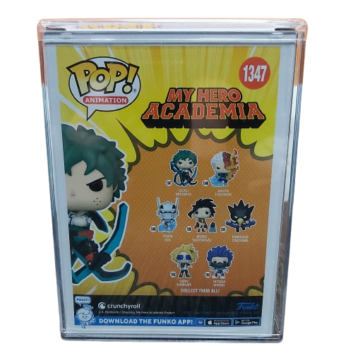 Izuku Midoriya #1347 Pop Animation In Hard Case (CP-1344625)