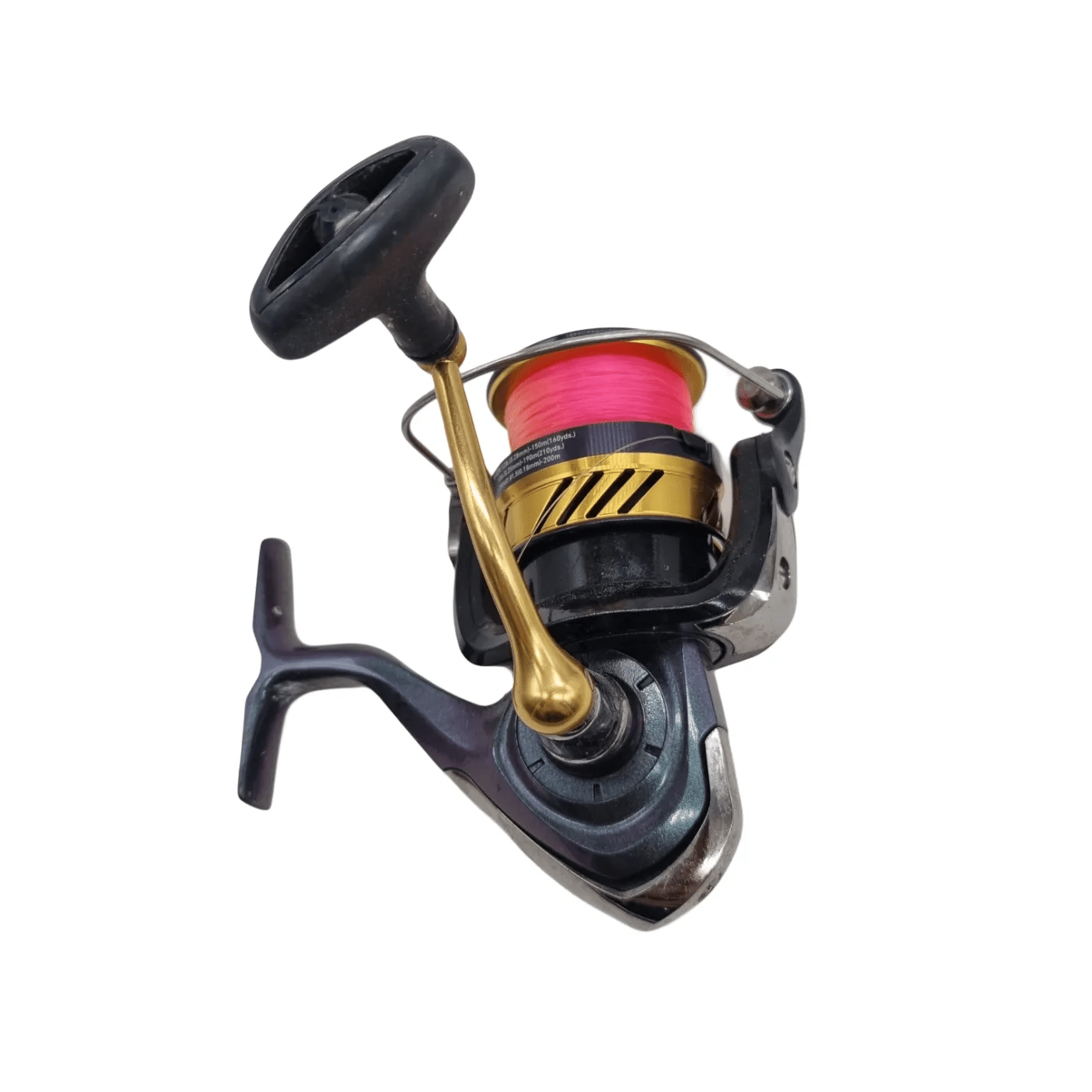 Daiwa Laguna LT400-CA Fishing Reel – 1351389
