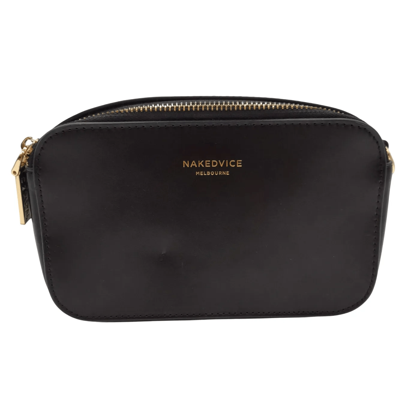 Nakedvice Melbourne Small Black Handbag – WR 1349877