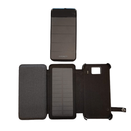 Cygnett Power Bank Chargeup Explorer + Detachable Solar Panels