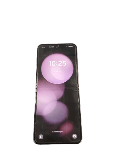Samsung Galaxy Z Flip5 256GB Lavender – unlocked