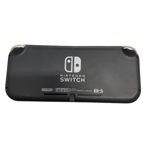 Nintendo Switch Lite – Black, With Charger. (NG147391)