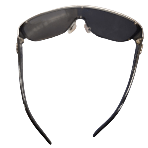 Robert Cavalli Sunglasses Icario Black With Hard Case – Acceptable condition (CP)