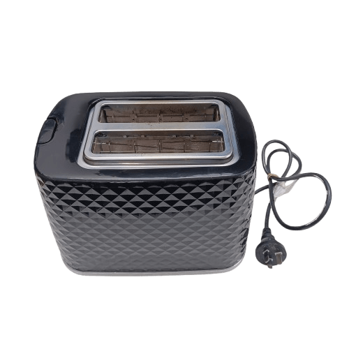 Westinghouse Toaster & Kettle Combo Set Black