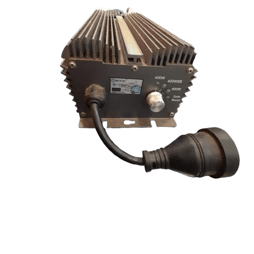 SolisTek 600W 240/400 V Digital Ballast