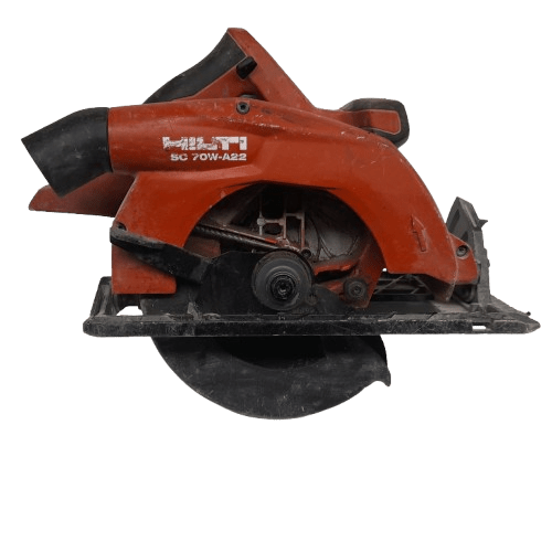 Hilti SC 70W-A22 22V Circular Saw Skin Only (LN-1343787)