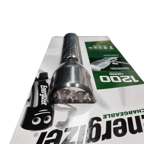 Energizer HD Vision Torch Rechargeable 1200 Lumens