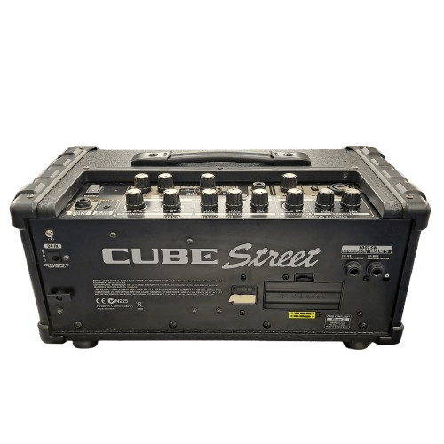 Roland Cube Street EX Battery Powered Stereo Amplifier (CUBESTEX)