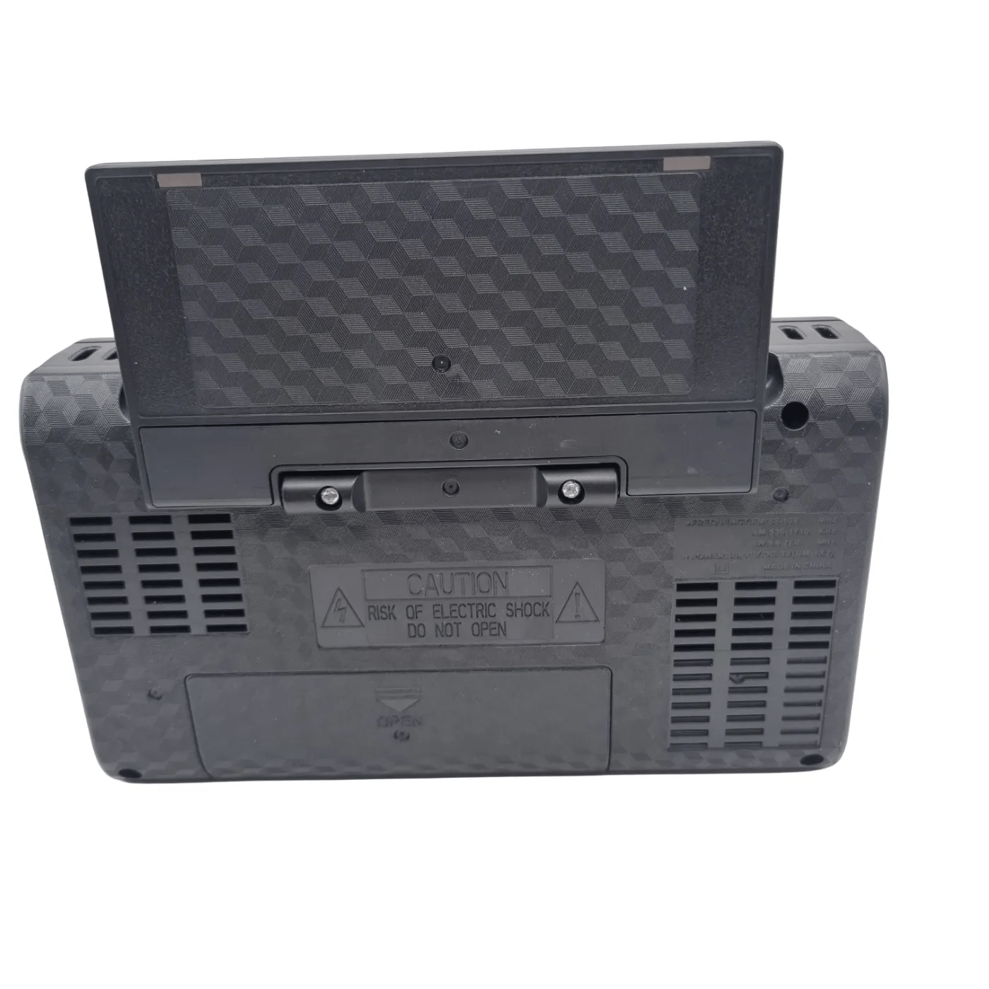 Colon Solar Powered Radio RX-BT6040S In Original Box (WR1354162)