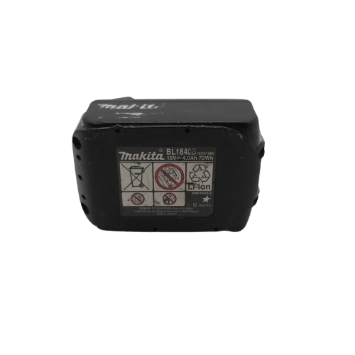 Makita Battery 4.0Ah 18V – Battery Only