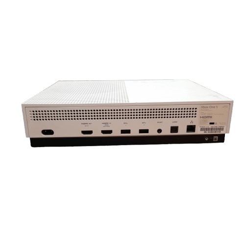 Microsoft Xbox One S 1681 With Powercord, No Controller