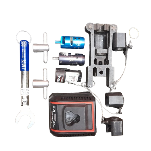 Ridgid RP240 Press Tool Kit With JMA SP-12S-jma-sp-1/2-LDF4D (MR)