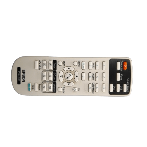 Epson LCD Projector H425B With remote (LN)
