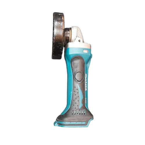 Makita Angle Grinder DGA452 * Some Rust On Guard – Skin Only
