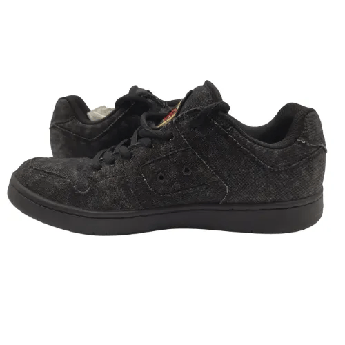 DC Shoes Slayer Manteca Shoes in Box – Size: US 9 Mens