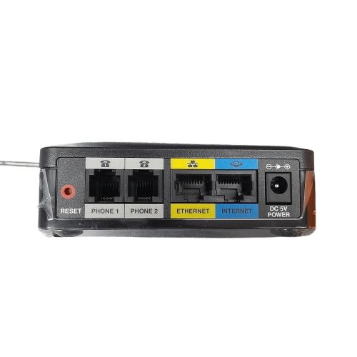 Cisco SPA122 ATA with Router Like New In Box