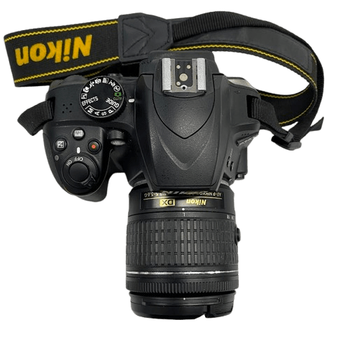 Nikon DSLR Camera D3400