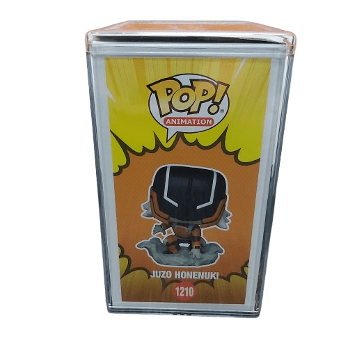 Juzo Honenuki #1210 Pop Animation In Hard Case (CP-1344623)