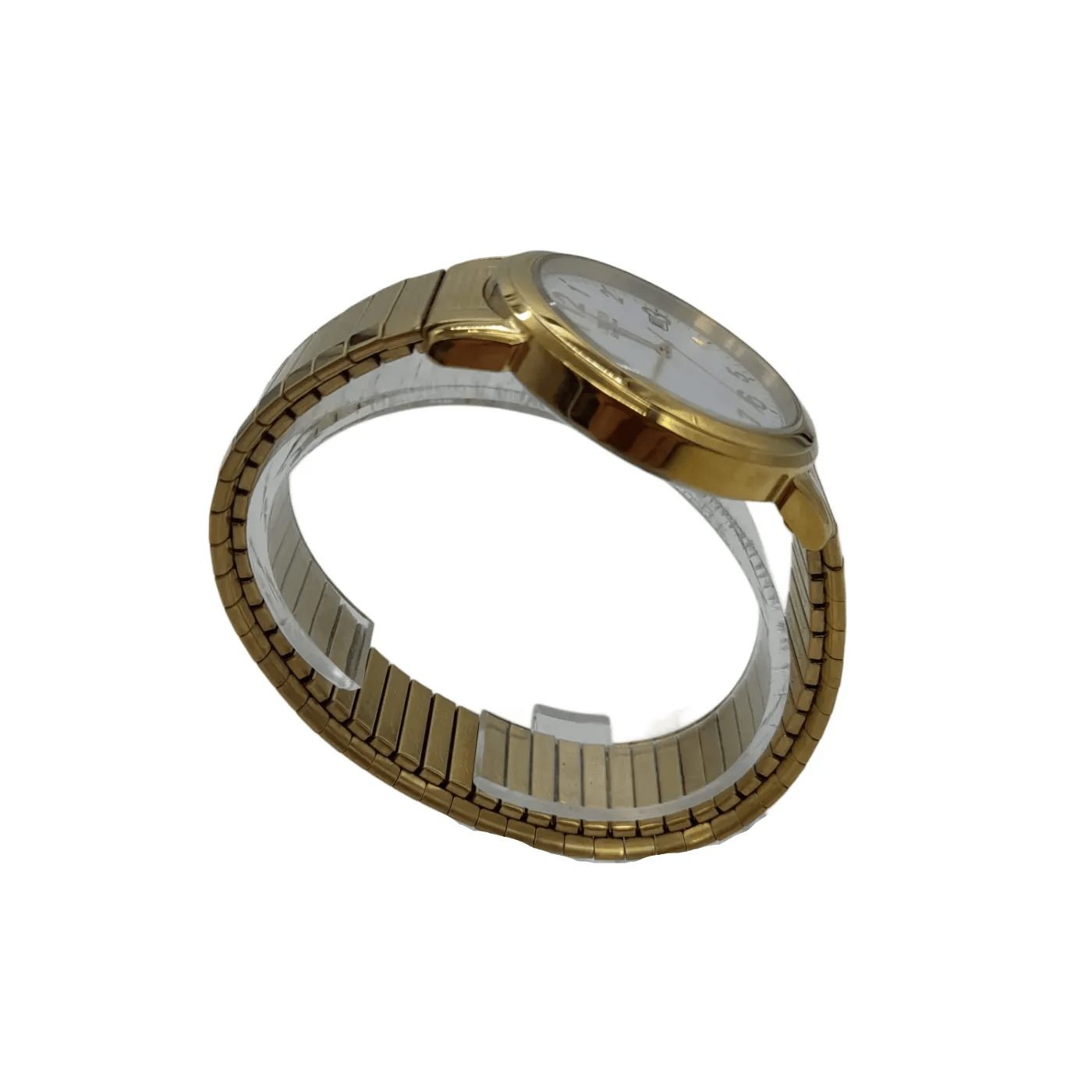 Ladies Gold/White Citizen Watch GN-0-S-9 – WL 1338171