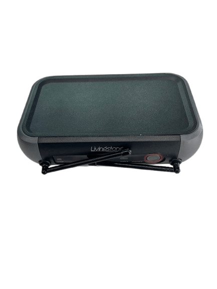 Livingstone Cordless Microphones Twin Pack With Hard Case