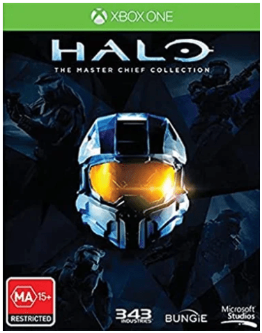 Halo The Master Chief Collection Xbox One Game – Very Good No Manual