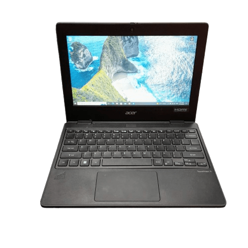 Acer N20Q14 TravelMate Spin B3 Series Laptop with Charger