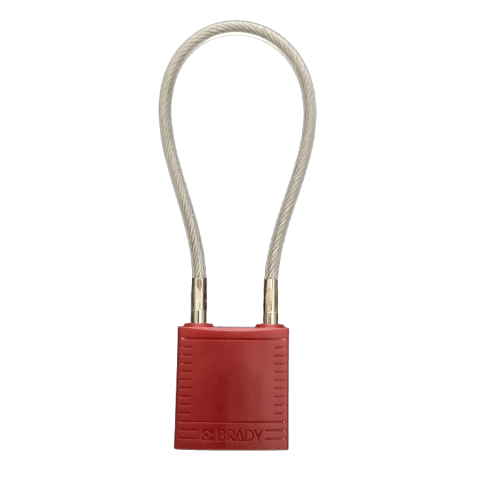 Brady Tagout Lock (MR)