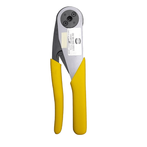 HARTING Hand Ratcheting Crimp Tool for D-sub Signal Contacts