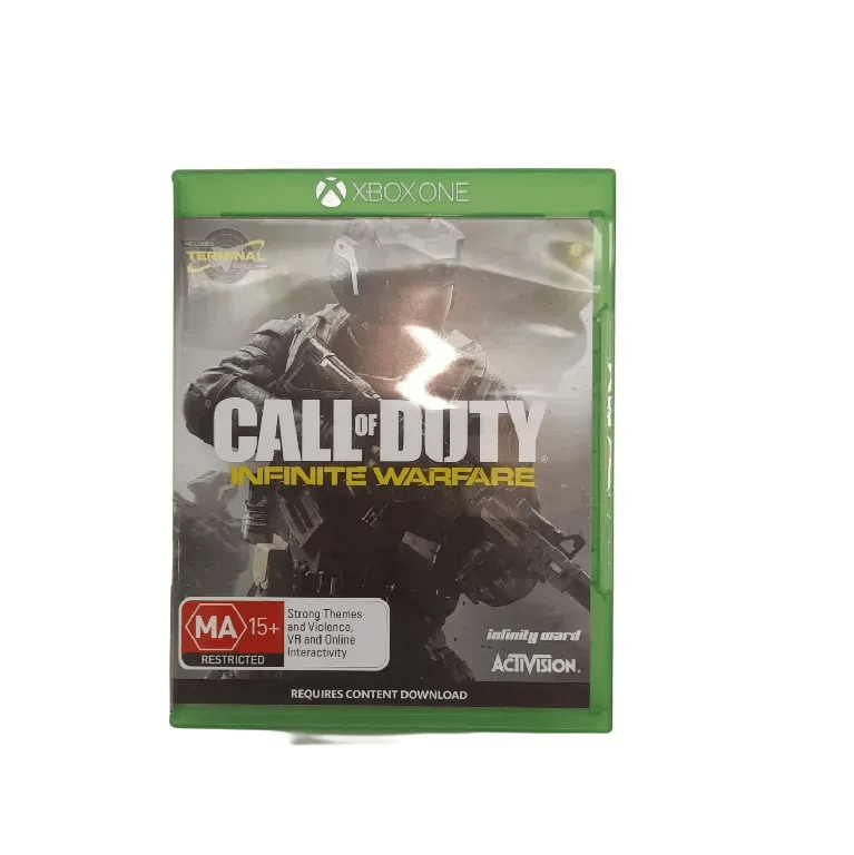 Call of Duty Infinity War Xbox One Game