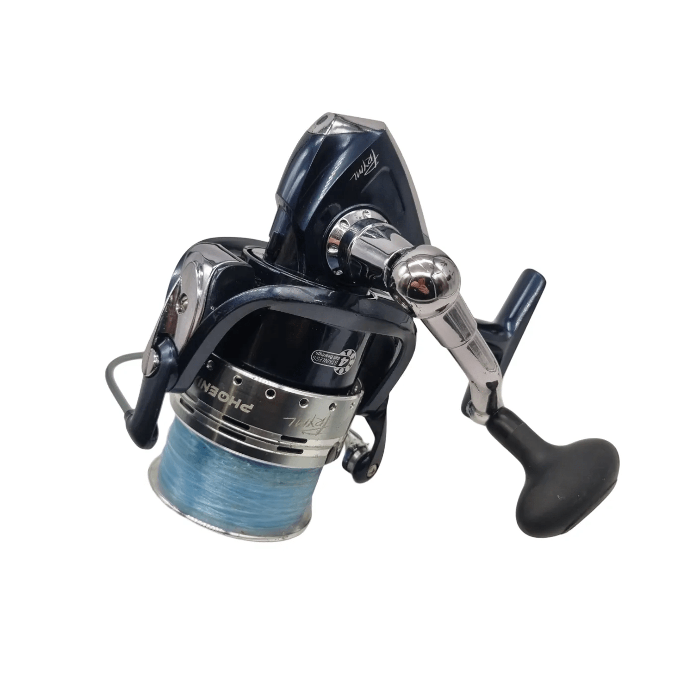 Pryml Fishing Reel – Phoenix 6000 With Line (WR1354877)