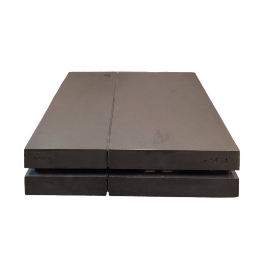 Sony PlayStation 4 Console (Model CUH-1202A) – 500GB – With Controller & Power Cord (GE 1348175)