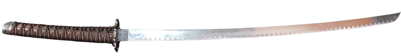 Generic Display/Practice katana – (MR)