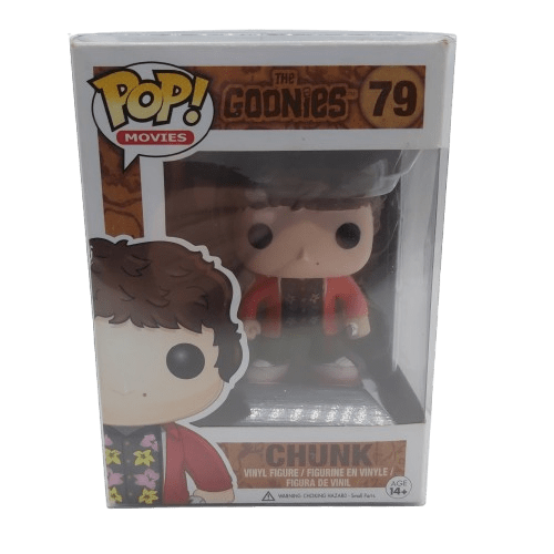 Chunk The Goonies Number 79 In Soft Case (CP1353343)