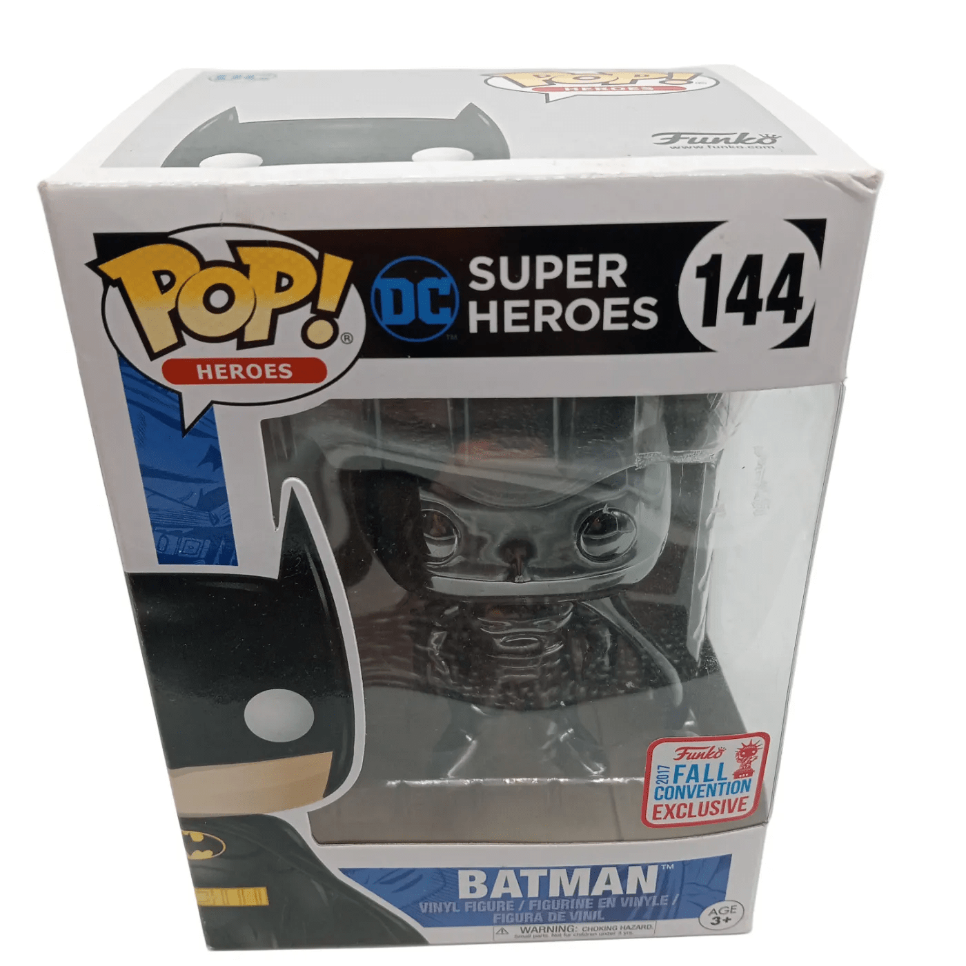Funko Pop! DC Super Heroes Batman #144 (WR 1355946)