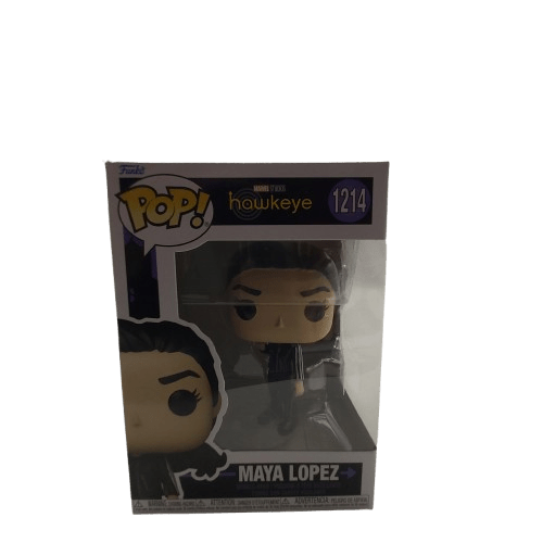 Funko POP! VINYL 1214 Hawkeye Maya Lopez – In Box