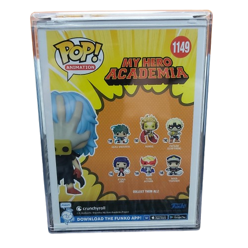 Tomuru Shigaraki #1149 Pop Animations In Hard Case
