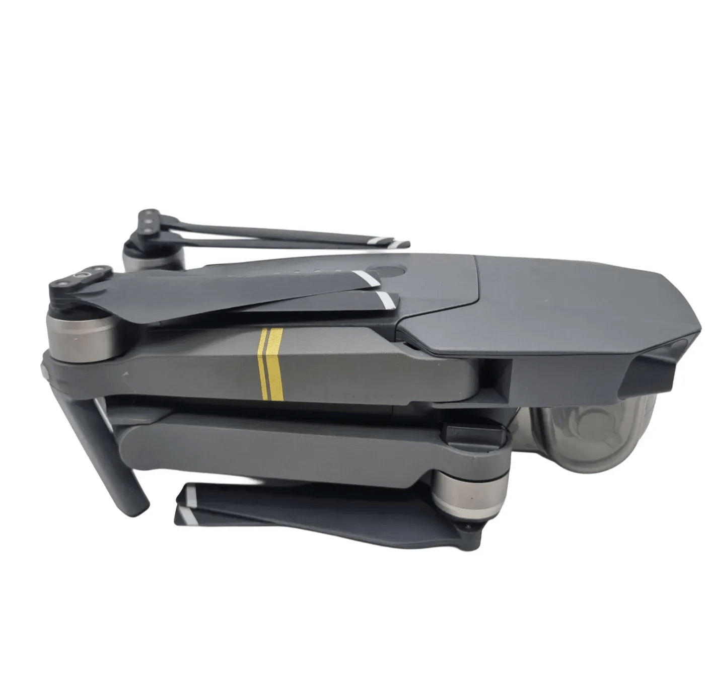 DJI Mavic Pro (M1P) Drone + Bag + 2 Spare Batteries + Remte Controller (WR 1354822)