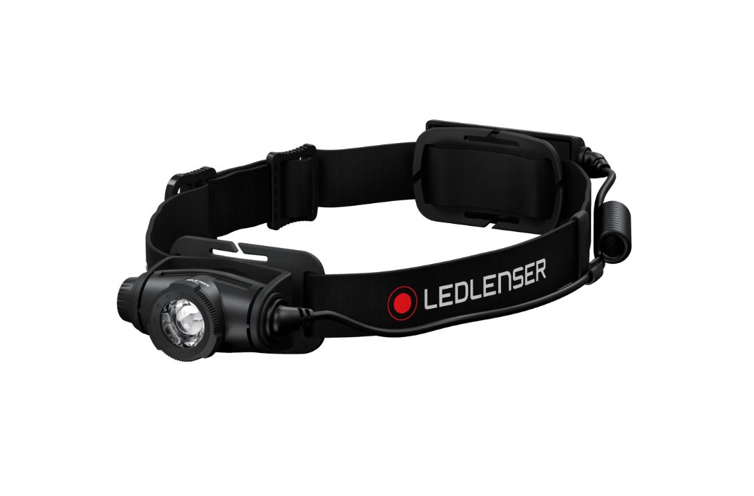 Ledlenser H5R Core Headlamp Like New In The Box
