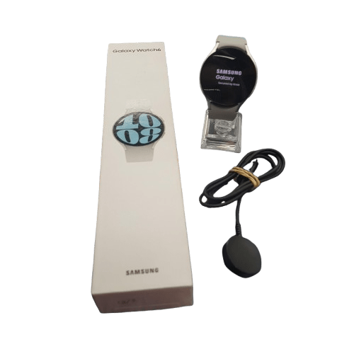 Samsung Galaxy Watch 6  With Charger And Box(MR)