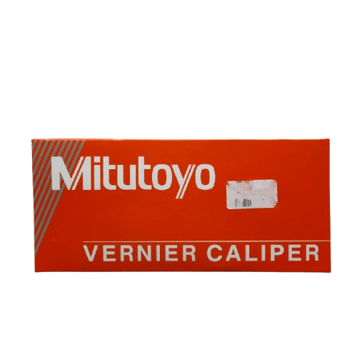 Mitutoyo 150mm Vernier Caliper, Metric New In the Box