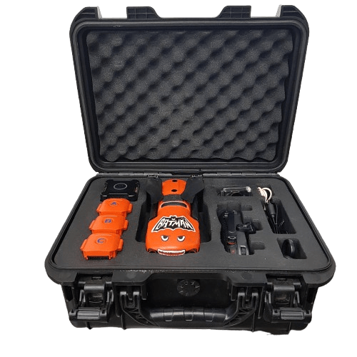 Autel Evo II Pro v2 6K Camera Drone – with Case/4xBattery/Chargers/Camera Lenses (MR 1343753)