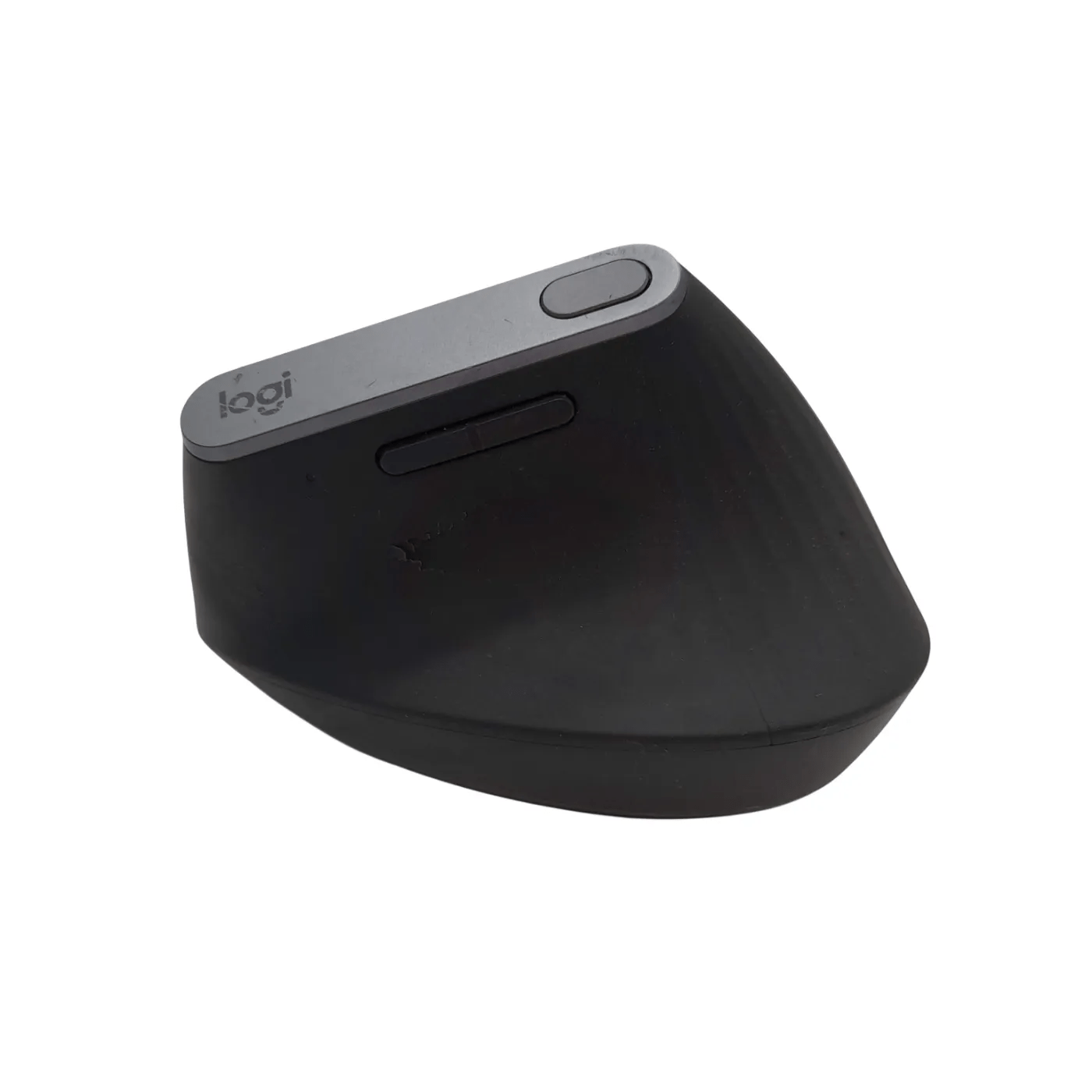 Logitech MX Vertical Ergonomic Wireless Mouse – In Box with USB Dongle (WL 1346598)
