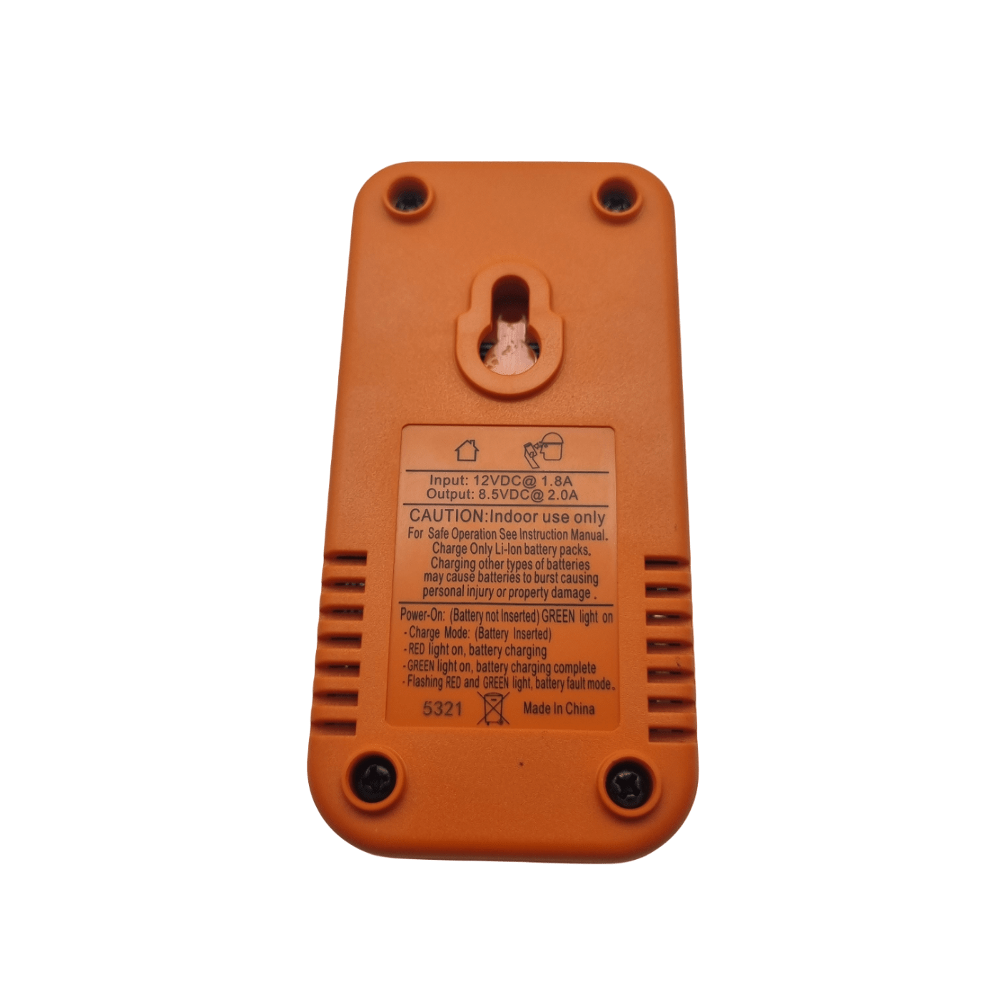 Paslode Tool Charger With Charging Base